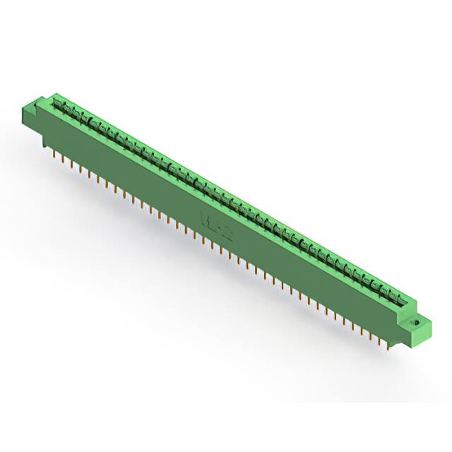 833-078-521-802 EDAC Inc.  Edgeboard Connectors